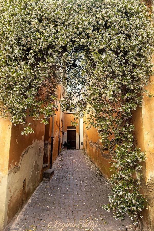 Casa "Oasi" Centro Storico Apartment Tuscania Exterior photo