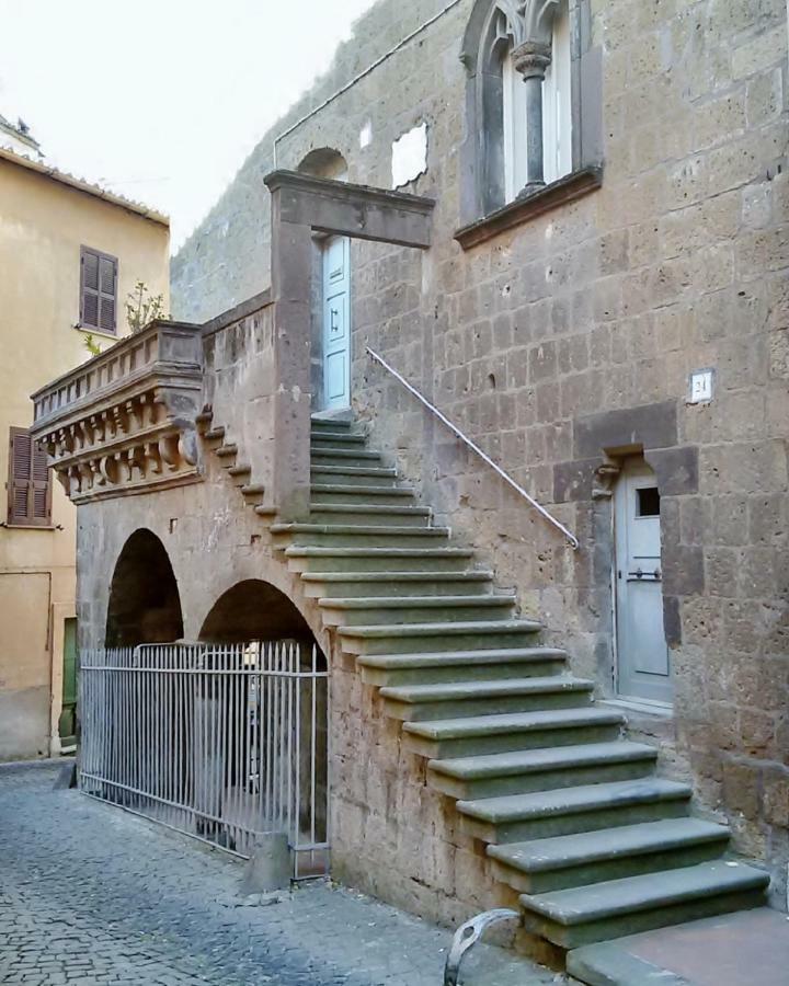 Casa "Oasi" Centro Storico Apartment Tuscania Exterior photo